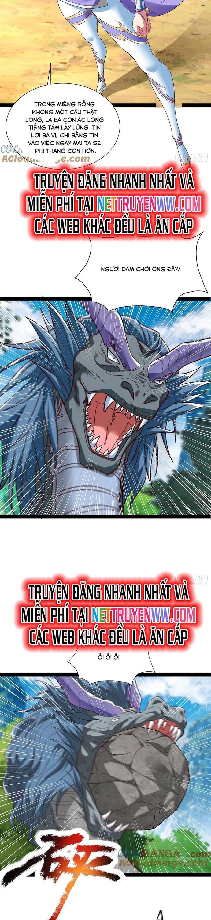 Hoá Ra Ta Lại Là Lão Tổ Ma Đạo - Chapter 59 - Page 5