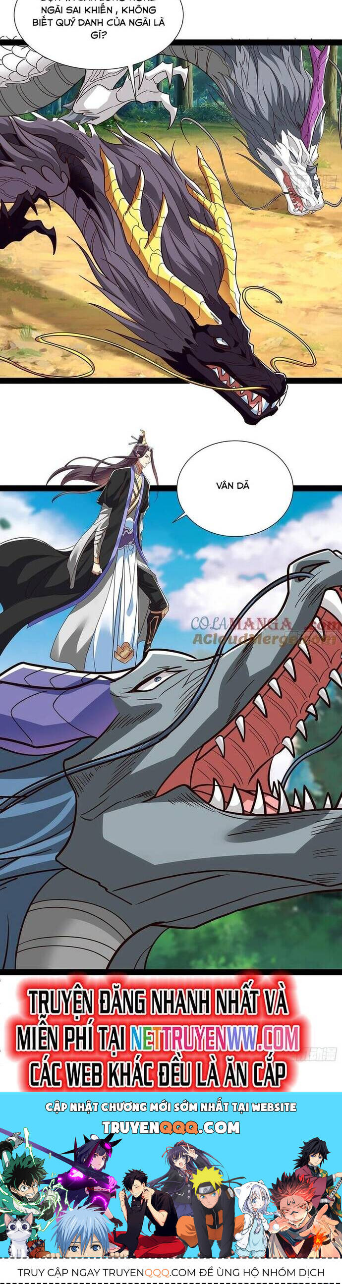 Hoá Ra Ta Lại Là Lão Tổ Ma Đạo - Chapter 59 - Page 7