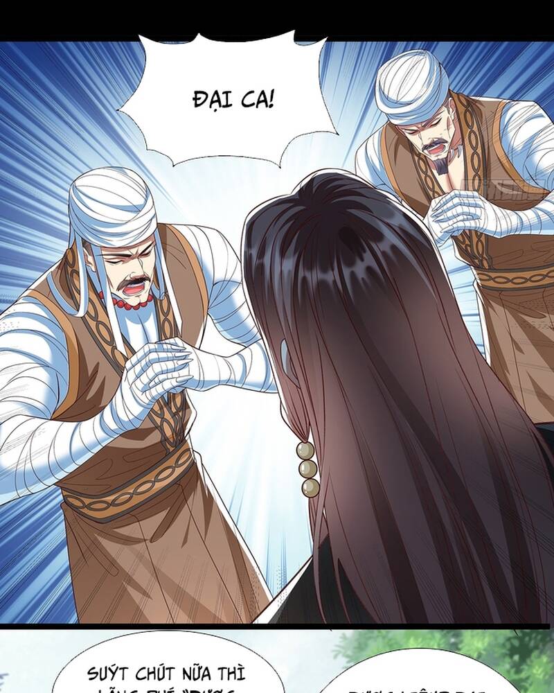 Hoá Ra Ta Lại Là Lão Tổ Ma Đạo - Chapter 6 - Page 29