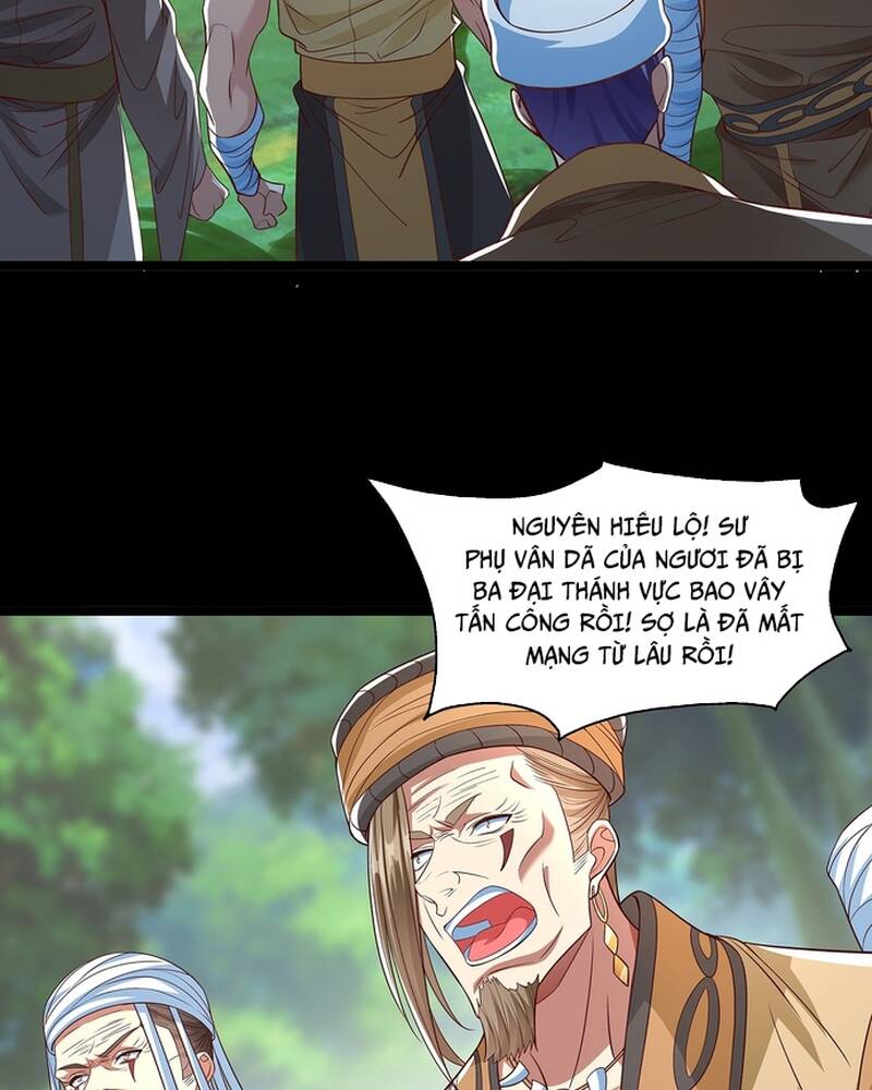 Hoá Ra Ta Lại Là Lão Tổ Ma Đạo - Chapter 6 - Page 3