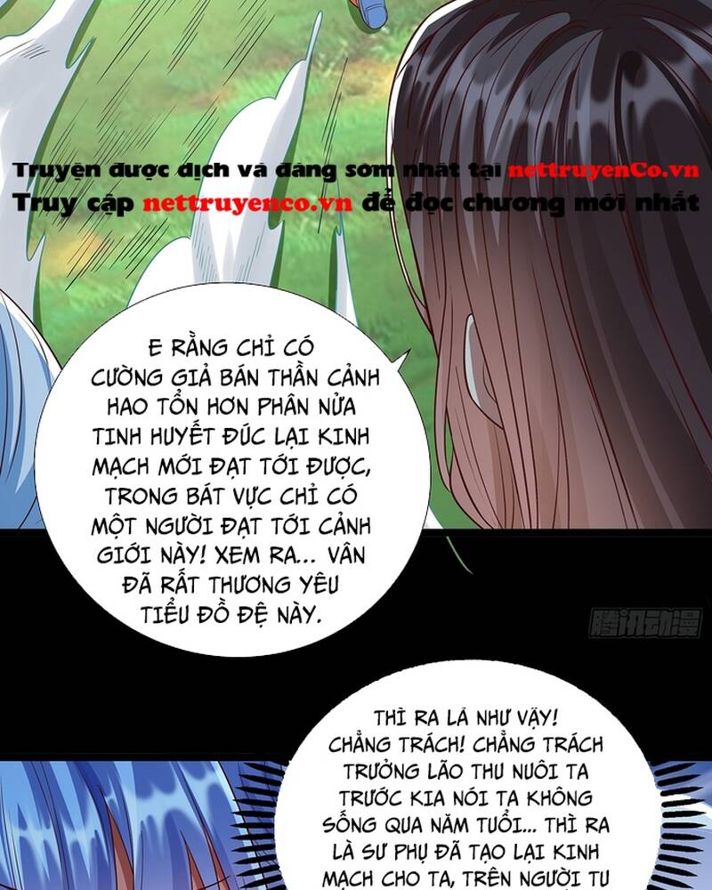 Hoá Ra Ta Lại Là Lão Tổ Ma Đạo - Chapter 6 - Page 32
