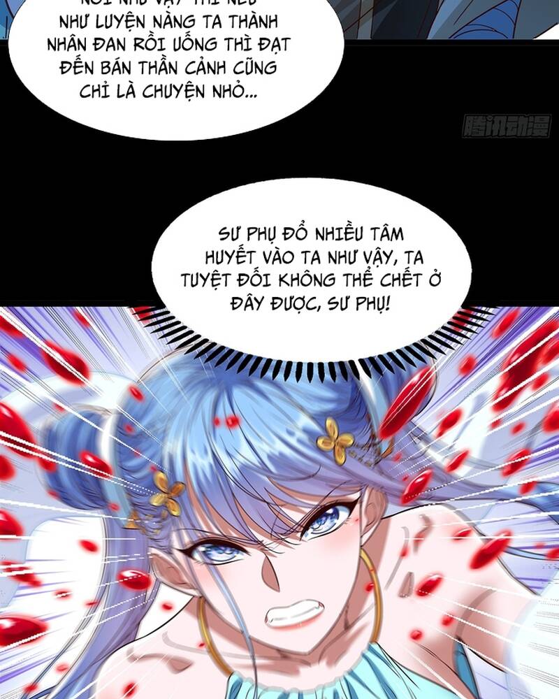 Hoá Ra Ta Lại Là Lão Tổ Ma Đạo - Chapter 6 - Page 36