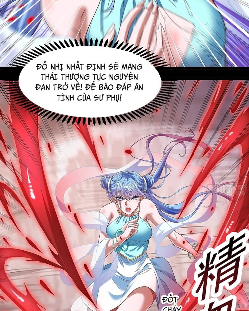 Hoá Ra Ta Lại Là Lão Tổ Ma Đạo - Chapter 6 - Page 37