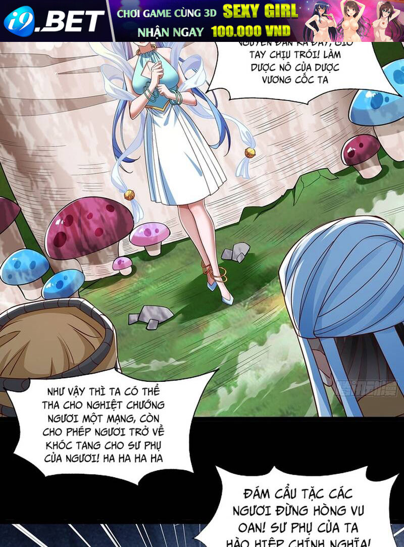 Hoá Ra Ta Lại Là Lão Tổ Ma Đạo - Chapter 6 - Page 5