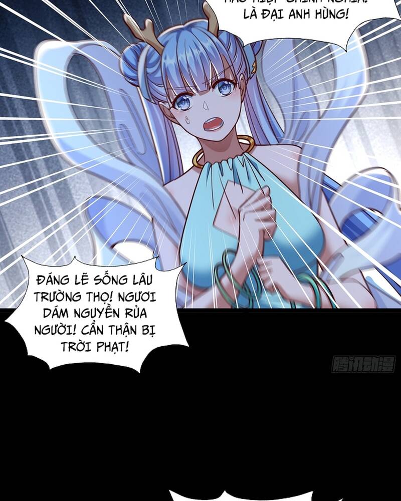 Hoá Ra Ta Lại Là Lão Tổ Ma Đạo - Chapter 6 - Page 6