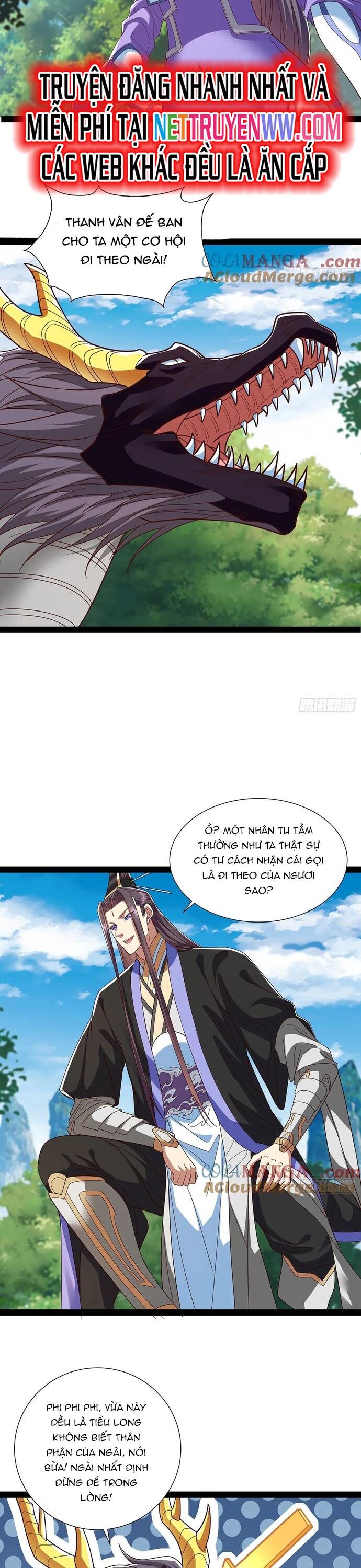 Hoá Ra Ta Lại Là Lão Tổ Ma Đạo - Chapter 60 - Page 3