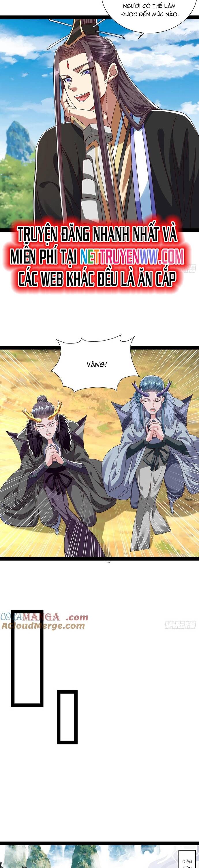 Hoá Ra Ta Lại Là Lão Tổ Ma Đạo - Chapter 60 - Page 5