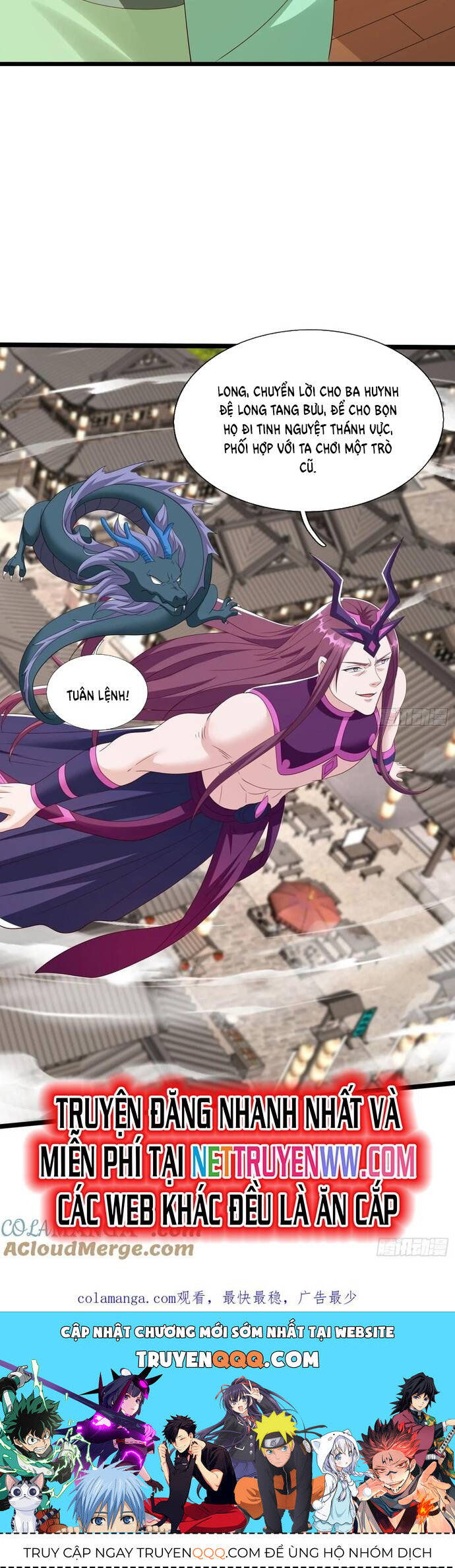 Hoá Ra Ta Lại Là Lão Tổ Ma Đạo - Chapter 62 - Page 16