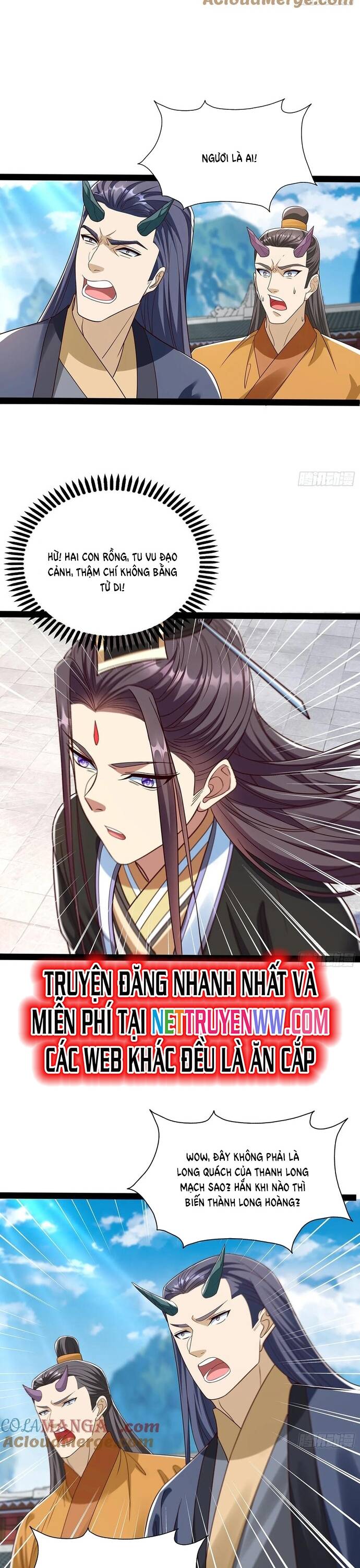 Hoá Ra Ta Lại Là Lão Tổ Ma Đạo - Chapter 62 - Page 4