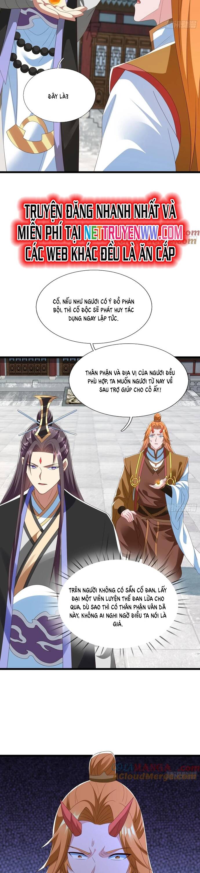 Hoá Ra Ta Lại Là Lão Tổ Ma Đạo - Chapter 63 - Page 12