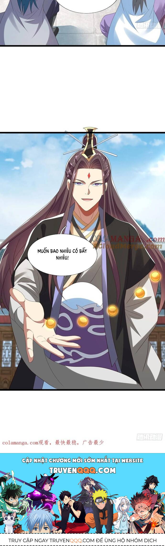 Hoá Ra Ta Lại Là Lão Tổ Ma Đạo - Chapter 63 - Page 15