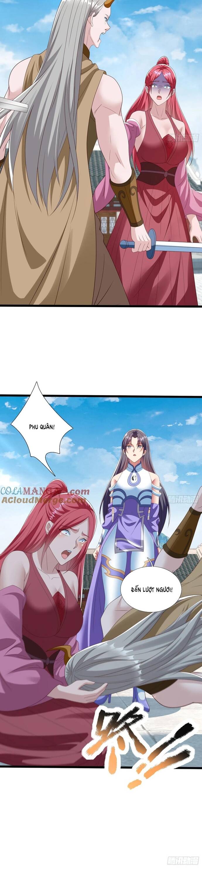 Hoá Ra Ta Lại Là Lão Tổ Ma Đạo - Chapter 63 - Page 7