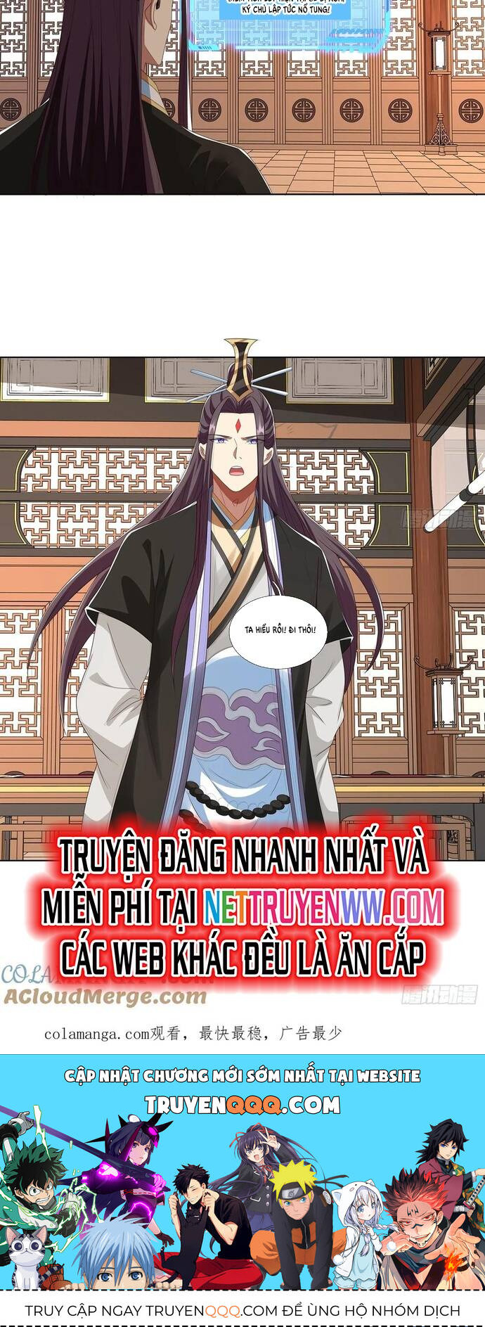 Hoá Ra Ta Lại Là Lão Tổ Ma Đạo - Chapter 64 - Page 7