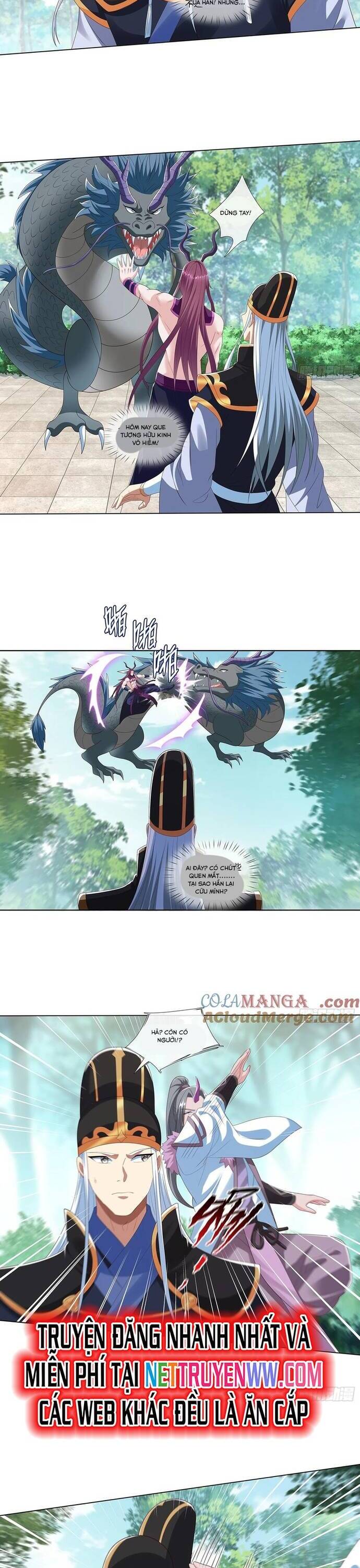 Hoá Ra Ta Lại Là Lão Tổ Ma Đạo - Chapter 65 - Page 3