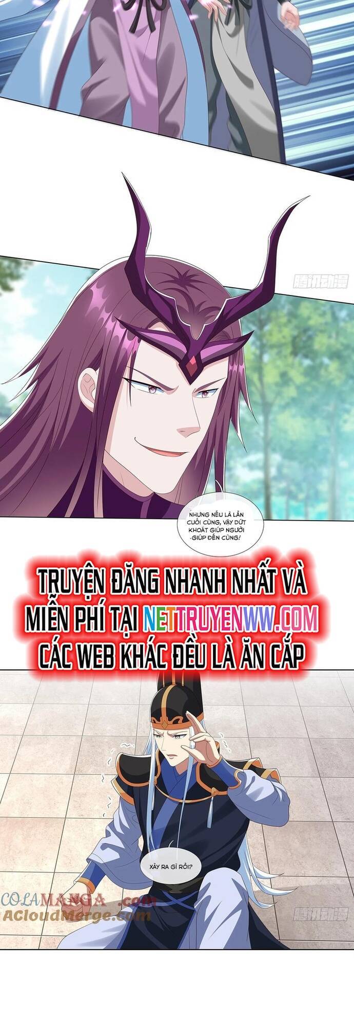 Hoá Ra Ta Lại Là Lão Tổ Ma Đạo - Chapter 65 - Page 6