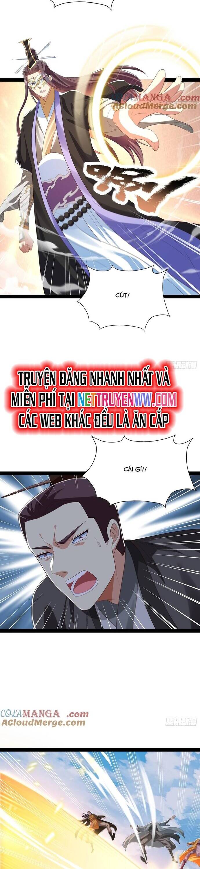 Hoá Ra Ta Lại Là Lão Tổ Ma Đạo - Chapter 66 - Page 5