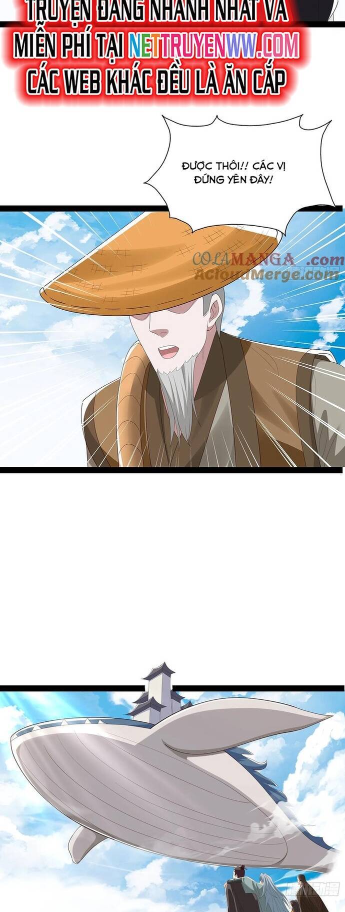 Hoá Ra Ta Lại Là Lão Tổ Ma Đạo - Chapter 66 - Page 8