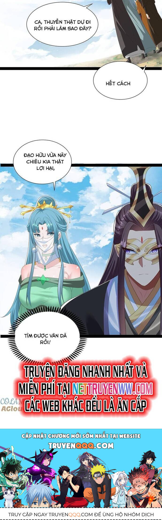 Hoá Ra Ta Lại Là Lão Tổ Ma Đạo - Chapter 66 - Page 9