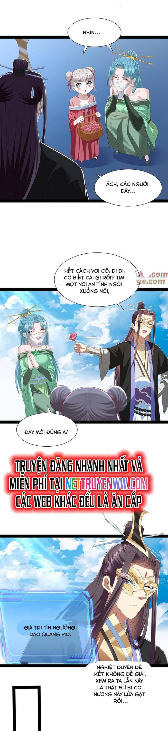 Hoá Ra Ta Lại Là Lão Tổ Ma Đạo - Chapter 67 - Page 4