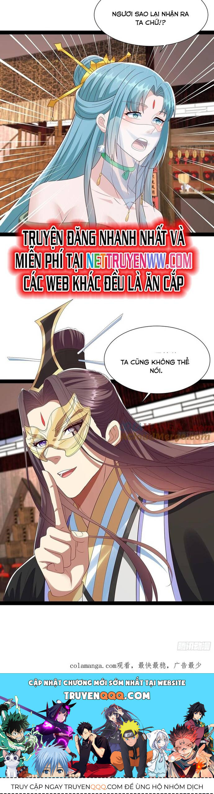 Hoá Ra Ta Lại Là Lão Tổ Ma Đạo - Chapter 67 - Page 8