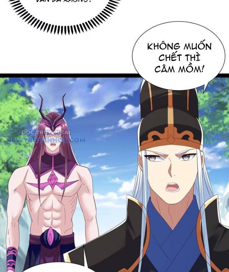 Hoá Ra Ta Lại Là Lão Tổ Ma Đạo - Chapter 68 - Page 18