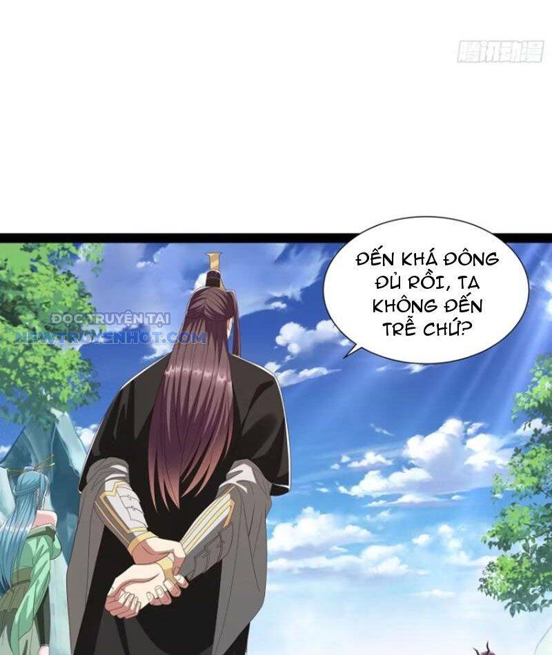 Hoá Ra Ta Lại Là Lão Tổ Ma Đạo - Chapter 68 - Page 7