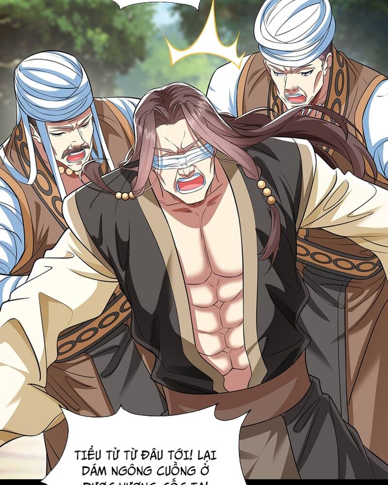 Hoá Ra Ta Lại Là Lão Tổ Ma Đạo - Chapter 7 - Page 16