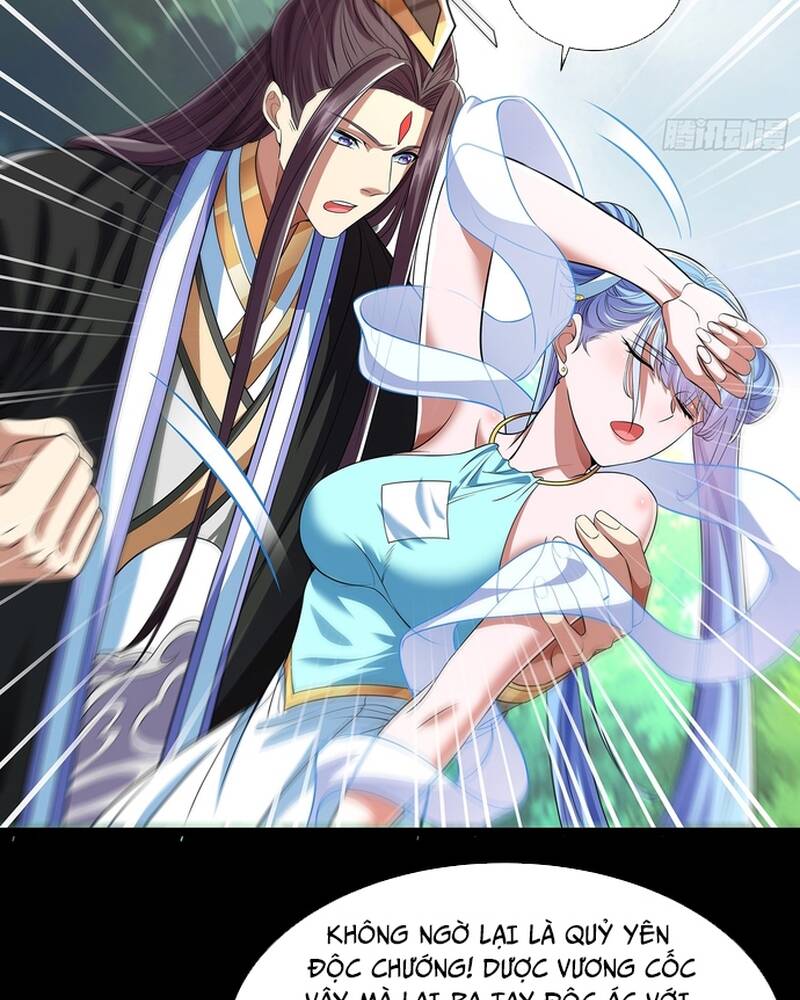 Hoá Ra Ta Lại Là Lão Tổ Ma Đạo - Chapter 7 - Page 22