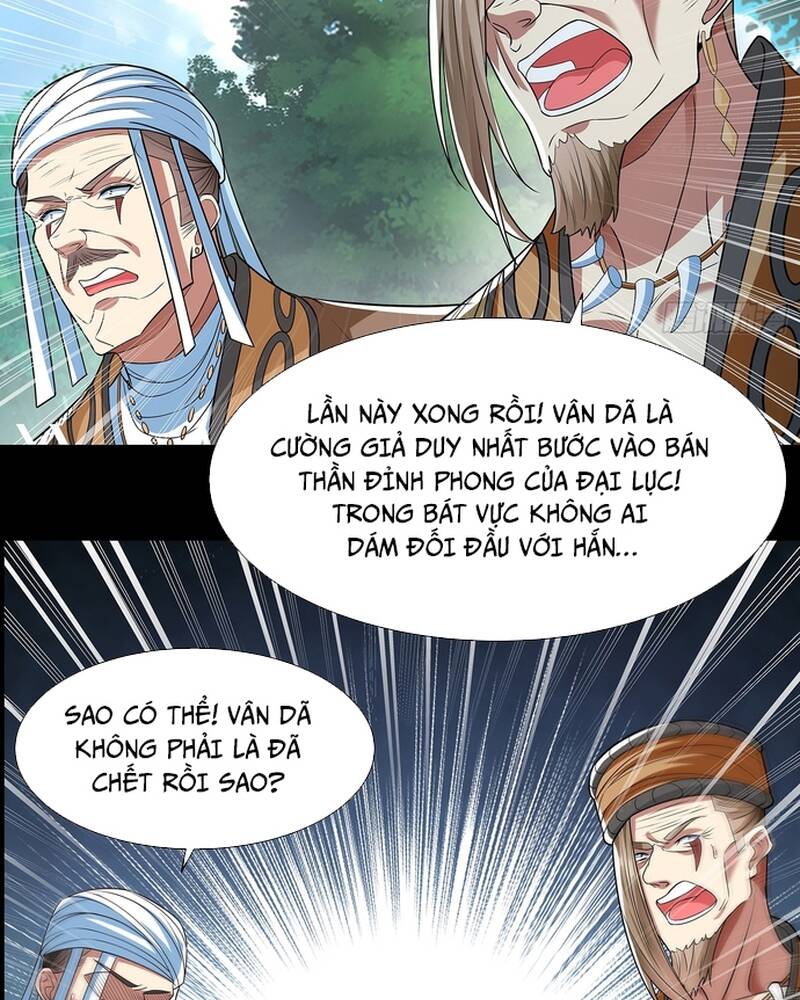 Hoá Ra Ta Lại Là Lão Tổ Ma Đạo - Chapter 7 - Page 30