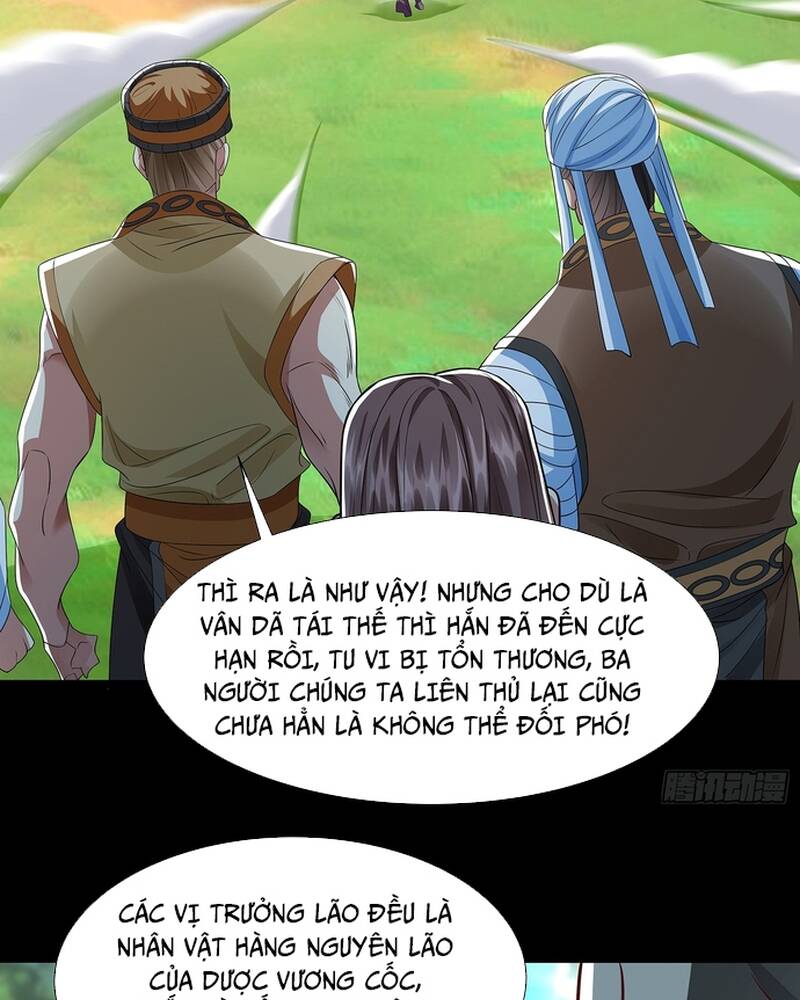 Hoá Ra Ta Lại Là Lão Tổ Ma Đạo - Chapter 7 - Page 32