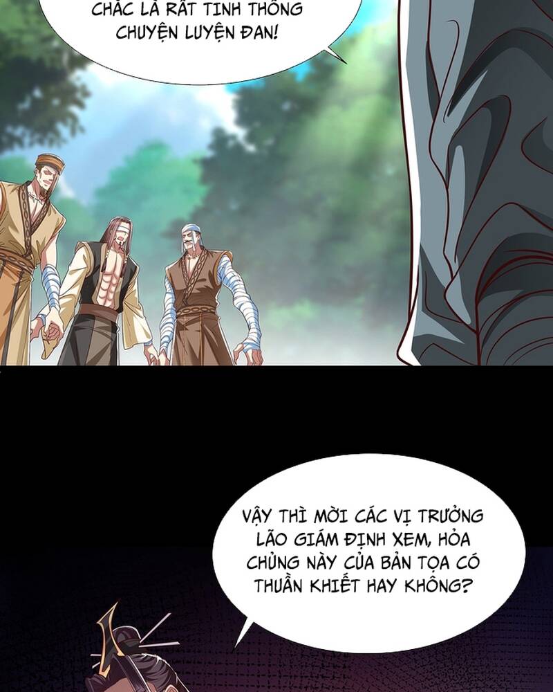 Hoá Ra Ta Lại Là Lão Tổ Ma Đạo - Chapter 7 - Page 33
