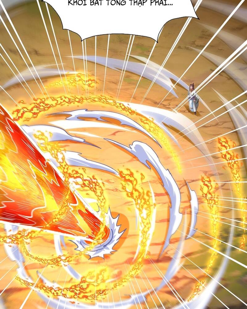 Hoá Ra Ta Lại Là Lão Tổ Ma Đạo - Chapter 7 - Page 41