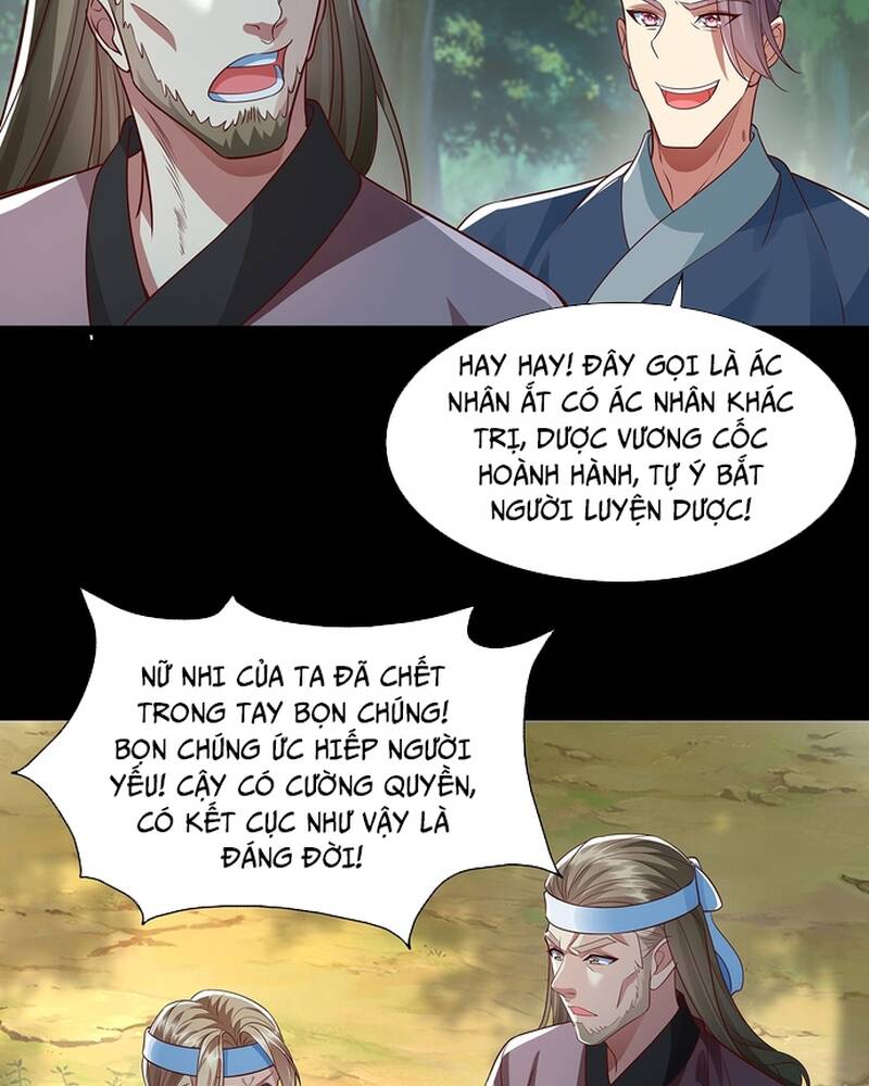 Hoá Ra Ta Lại Là Lão Tổ Ma Đạo - Chapter 7 - Page 44
