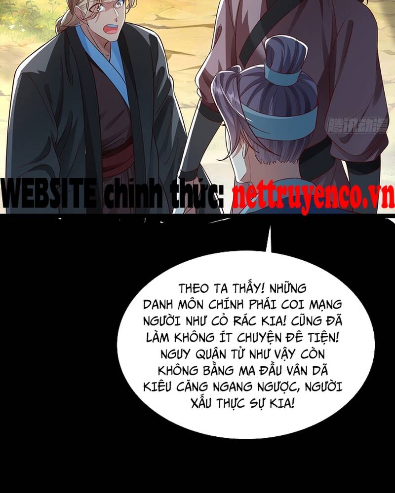 Hoá Ra Ta Lại Là Lão Tổ Ma Đạo - Chapter 7 - Page 45