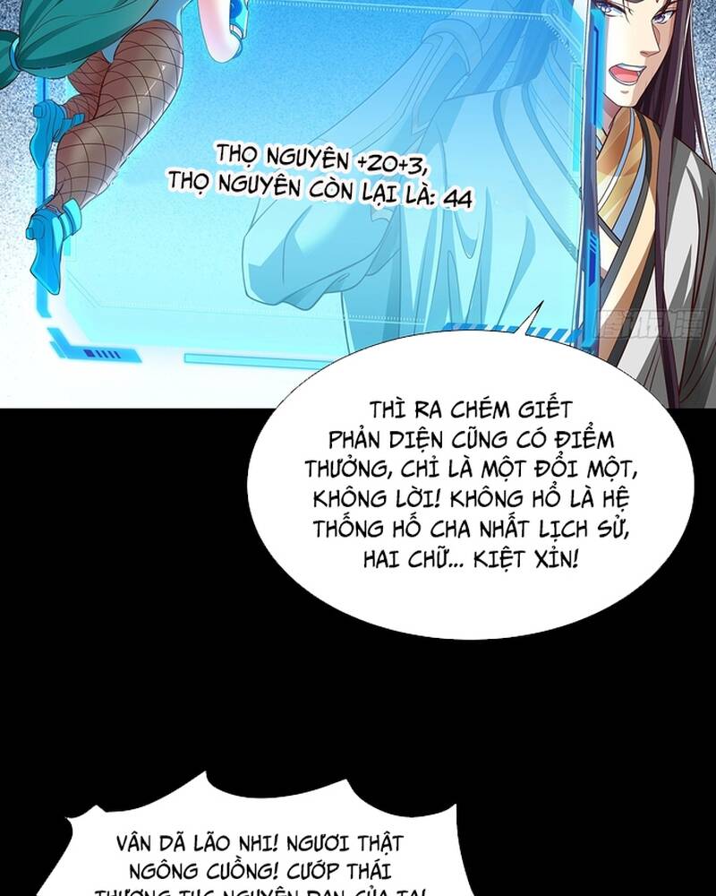 Hoá Ra Ta Lại Là Lão Tổ Ma Đạo - Chapter 7 - Page 47