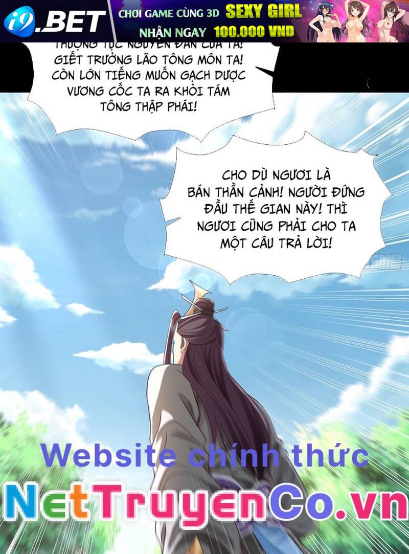 Hoá Ra Ta Lại Là Lão Tổ Ma Đạo - Chapter 7 - Page 48