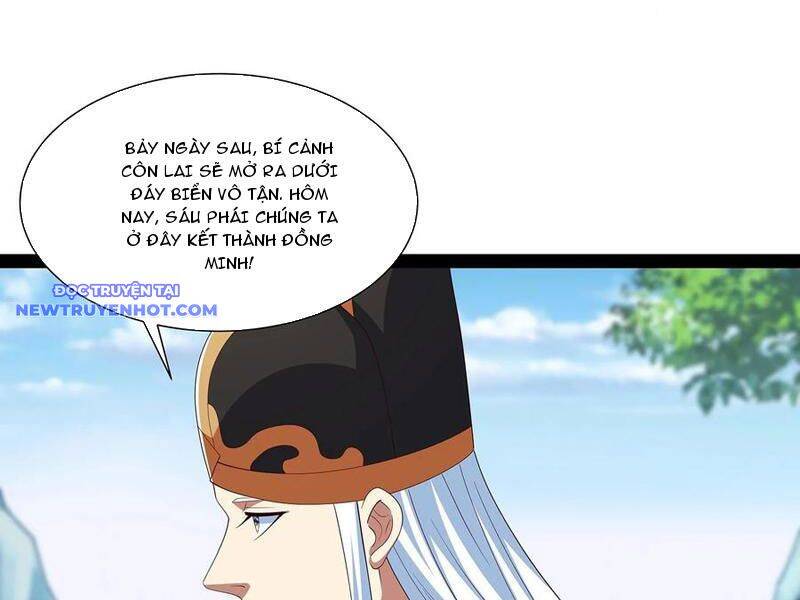 Hoá Ra Ta Lại Là Lão Tổ Ma Đạo - Chapter 70 - Page 33