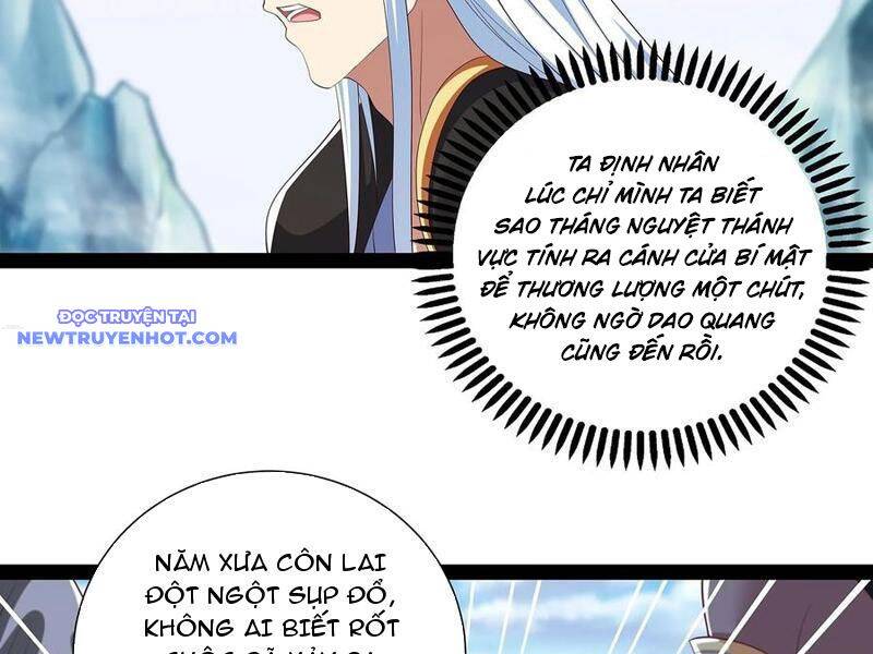 Hoá Ra Ta Lại Là Lão Tổ Ma Đạo - Chapter 70 - Page 34
