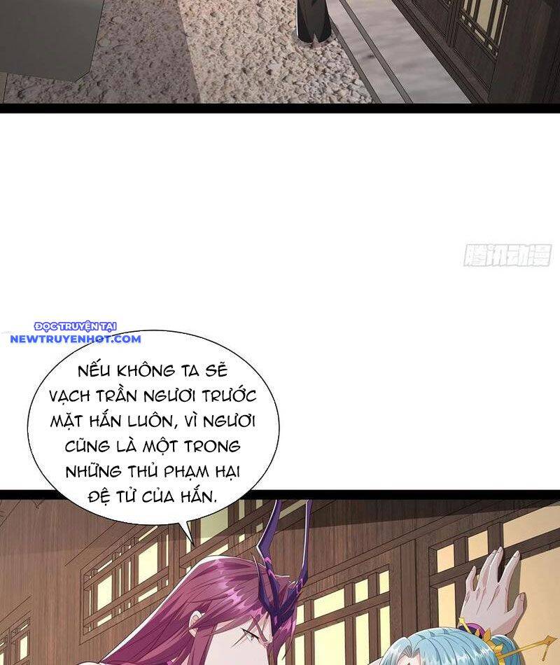 Hoá Ra Ta Lại Là Lão Tổ Ma Đạo - Chapter 72 - Page 11