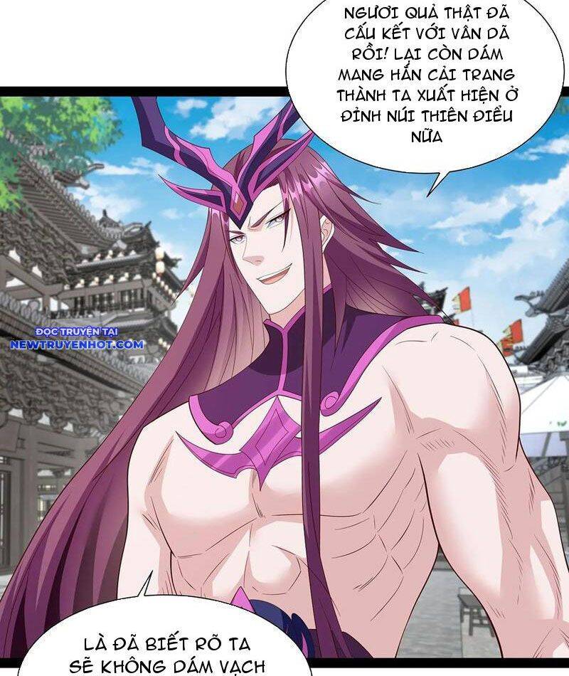 Hoá Ra Ta Lại Là Lão Tổ Ma Đạo - Chapter 72 - Page 7