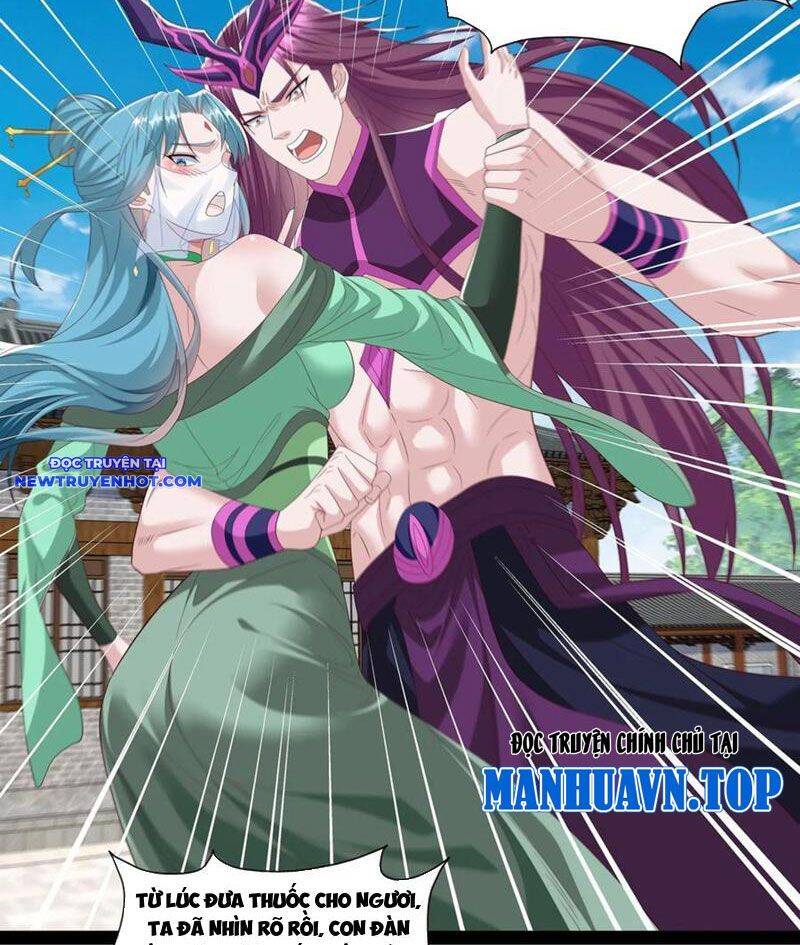 Hoá Ra Ta Lại Là Lão Tổ Ma Đạo - Chapter 73 - Page 10