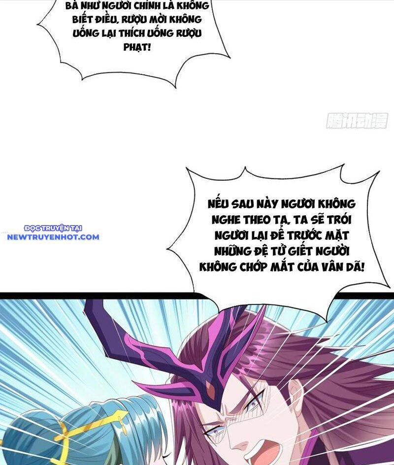 Hoá Ra Ta Lại Là Lão Tổ Ma Đạo - Chapter 73 - Page 11