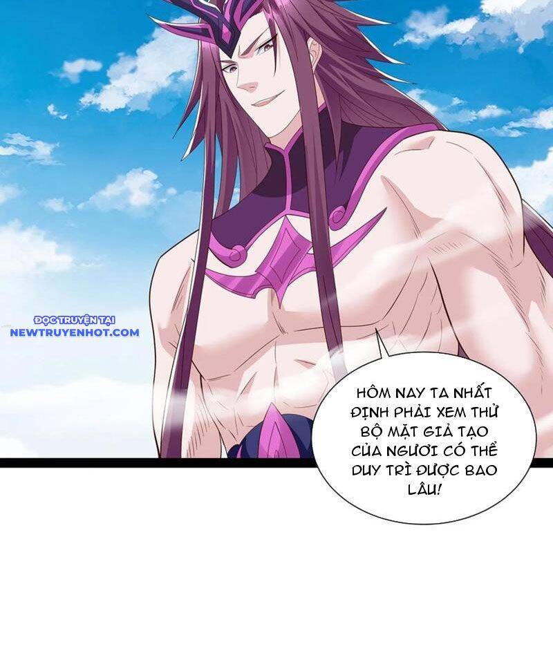 Hoá Ra Ta Lại Là Lão Tổ Ma Đạo - Chapter 73 - Page 3