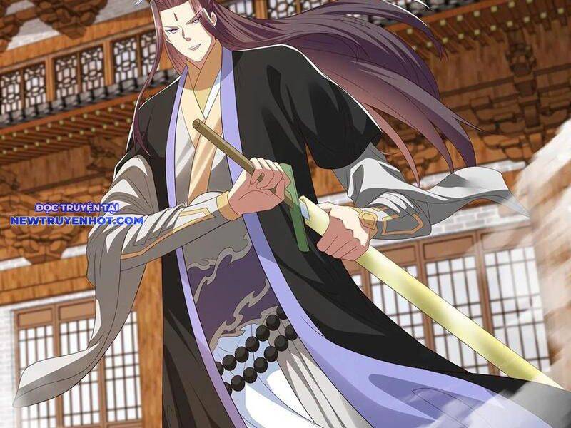 Hoá Ra Ta Lại Là Lão Tổ Ma Đạo - Chapter 74 - Page 27