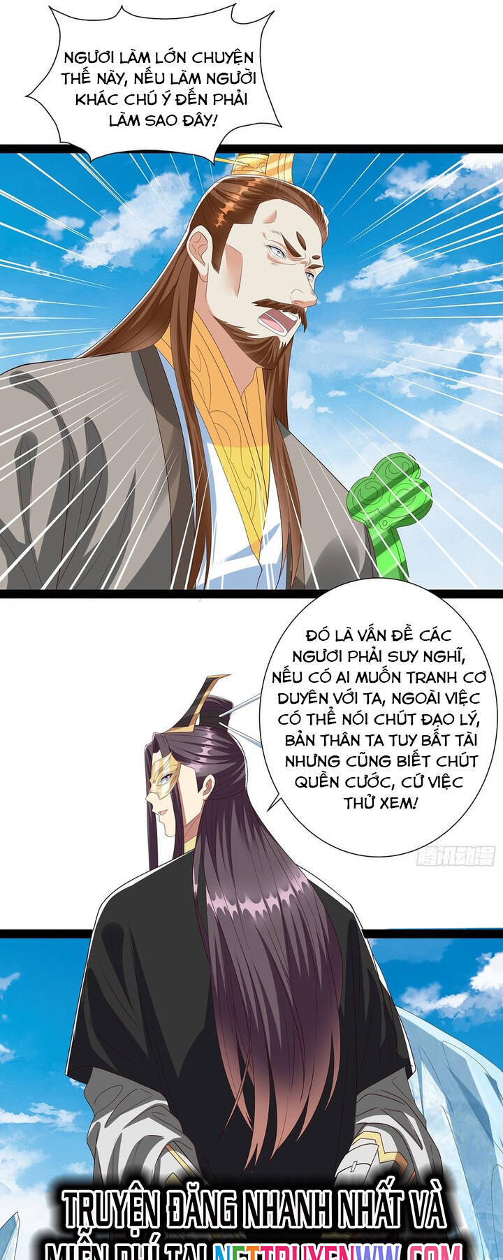 Hoá Ra Ta Lại Là Lão Tổ Ma Đạo - Chapter 76 - Page 10