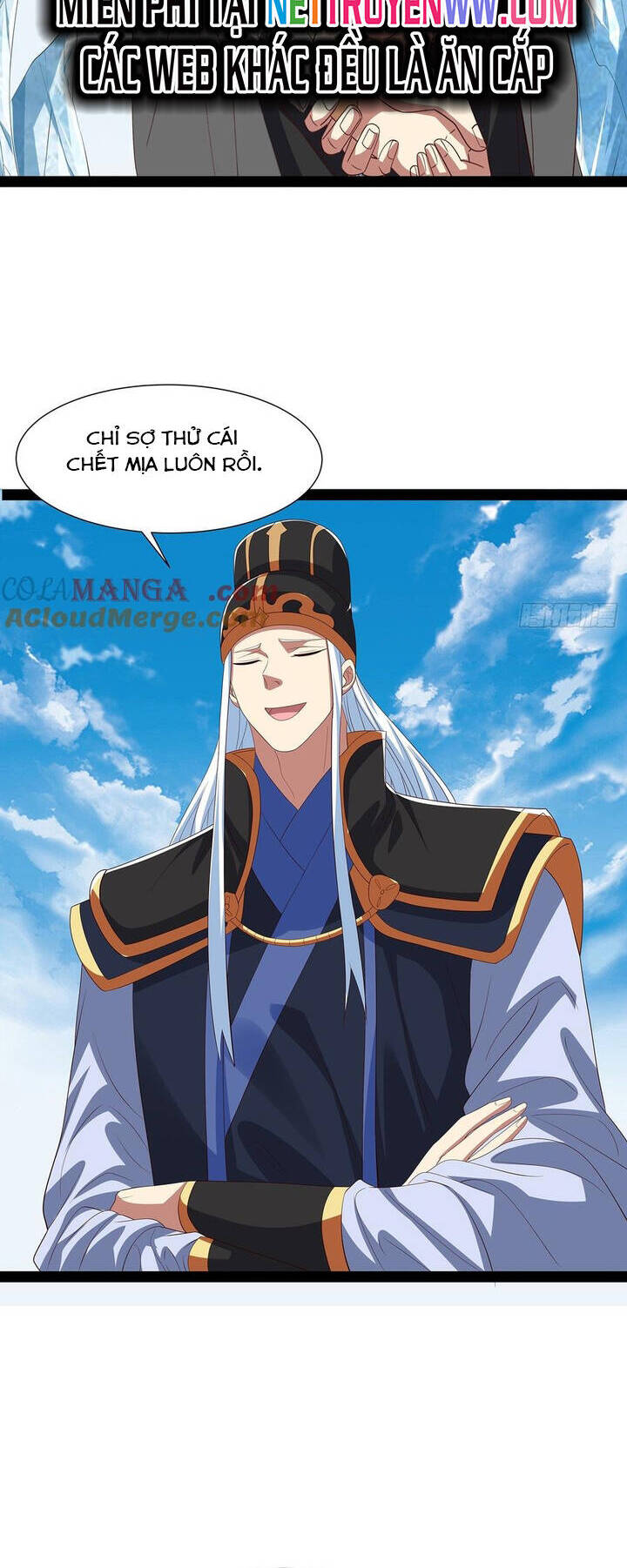 Hoá Ra Ta Lại Là Lão Tổ Ma Đạo - Chapter 76 - Page 11