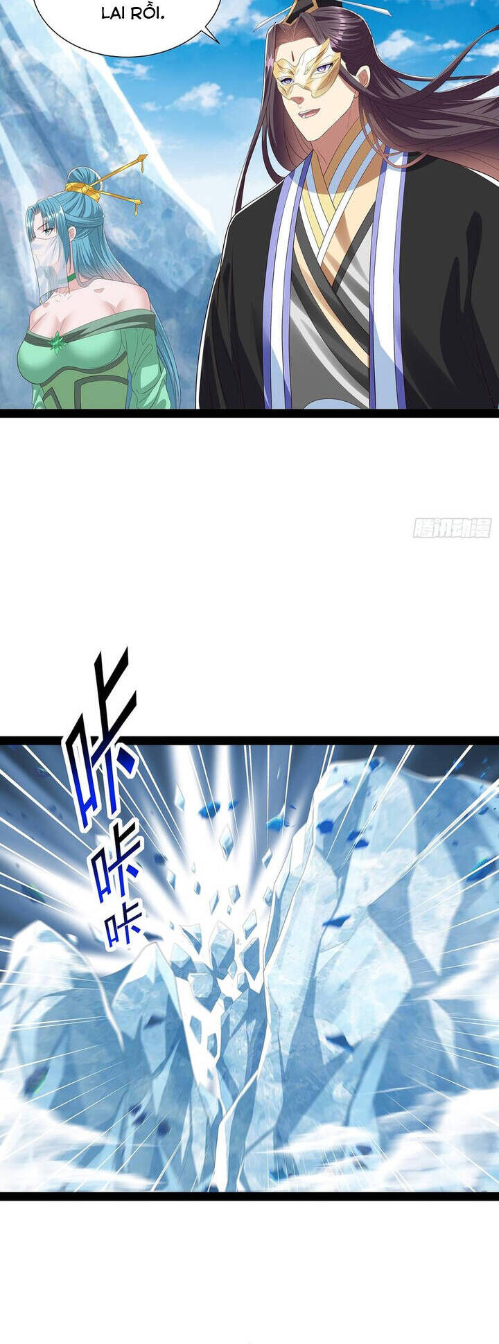 Hoá Ra Ta Lại Là Lão Tổ Ma Đạo - Chapter 76 - Page 15