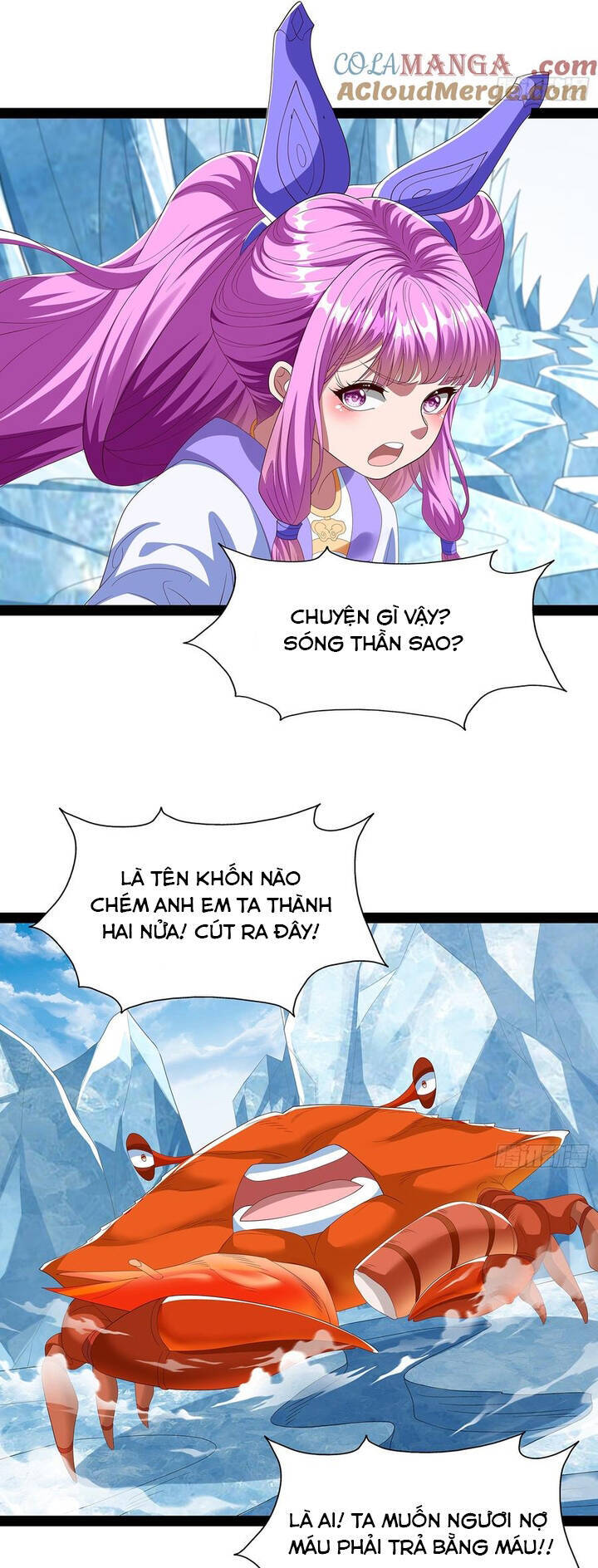 Hoá Ra Ta Lại Là Lão Tổ Ma Đạo - Chapter 76 - Page 16
