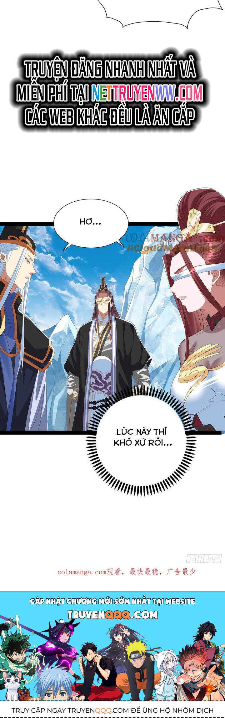 Hoá Ra Ta Lại Là Lão Tổ Ma Đạo - Chapter 76 - Page 17