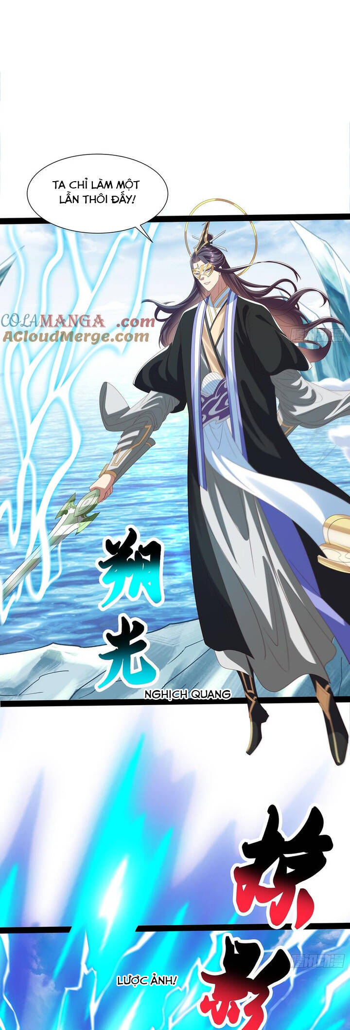 Hoá Ra Ta Lại Là Lão Tổ Ma Đạo - Chapter 76 - Page 5